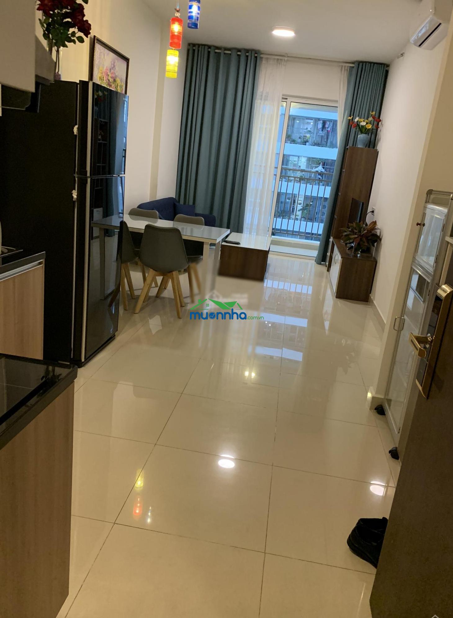 Cho thuê căn hộ cc m-one, q. gò vấp, 2pn, 75m2, 13tr/th, lh: 0909 286 ***