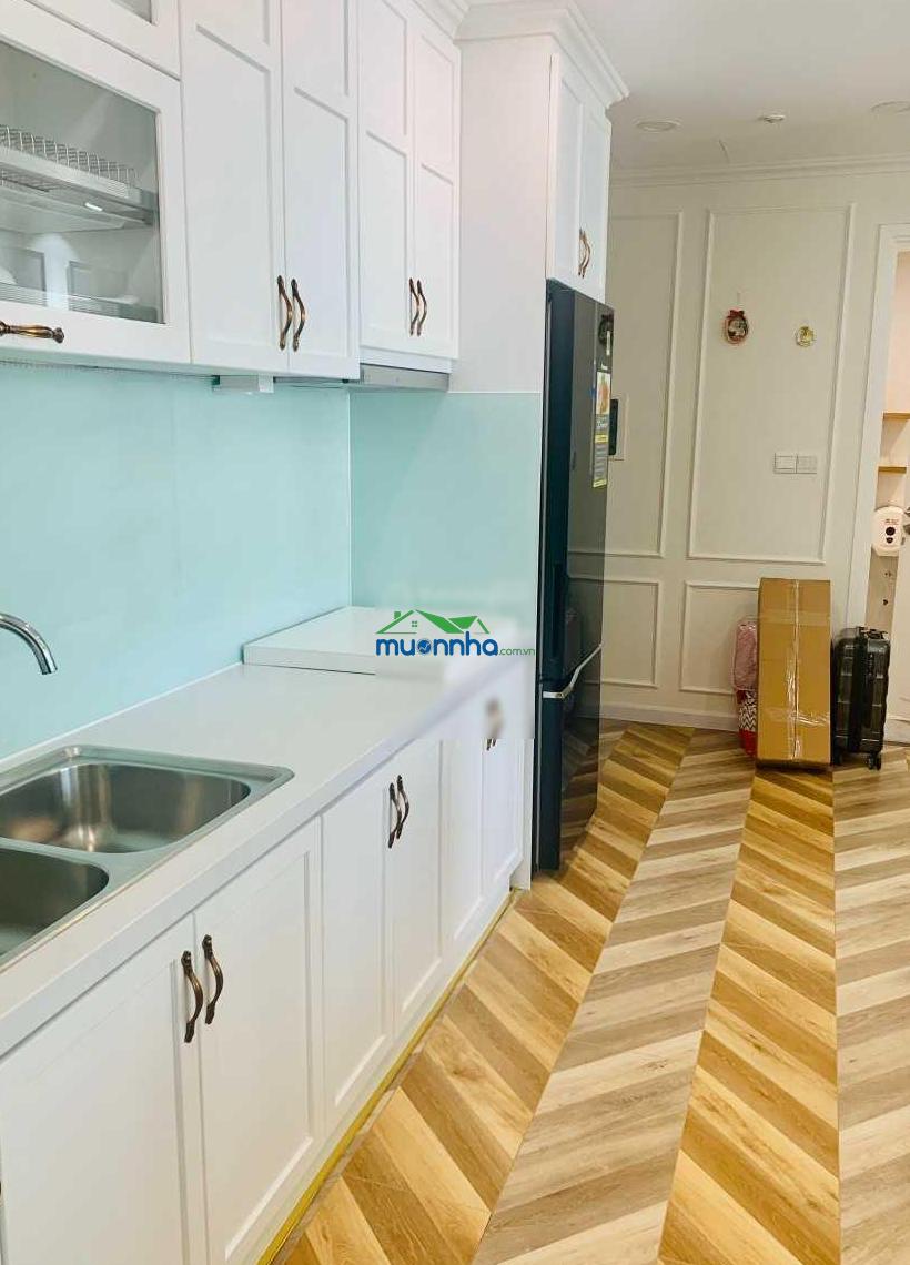 Masteri an phú cho thuê 1pn yên tĩnh có đầy đủ nội thất - giá chỉ 17 triệu: lh: trang (0767 293 ***)