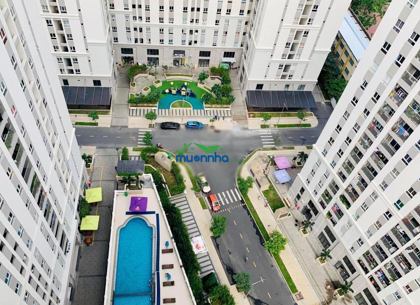 Kẹt vốn cần bán căn nhà ở xã hội 2.1 tỷ 2pn1wc 56m2 chính chủ - 0963 129 ***