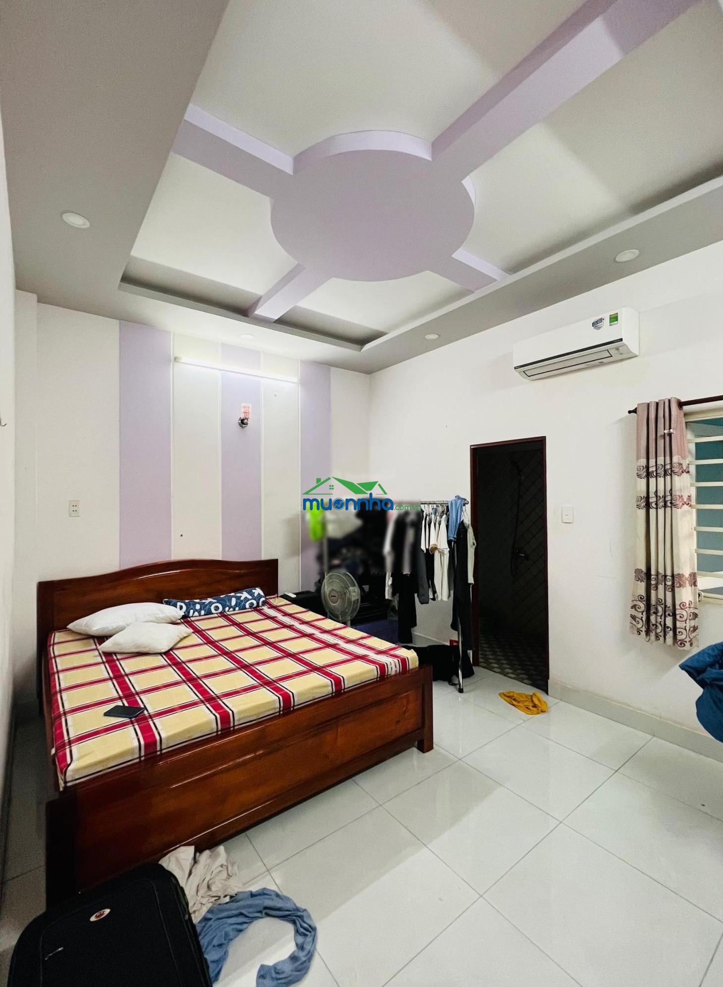 Chủ gửi bán gấp nhà 1 sẹc liên khu 10 - 11 hẻm thông 8m. 4,5x18m đúc 4 tấm nhà mới, giá 6 tỷ tl - 3