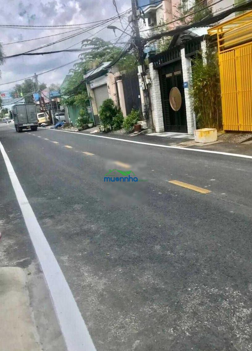 Cần tiền bán gấp nhà hẻm xe tải 300 nguyễn văn linh 4,5x16,5m vị trí cực đẹp giá rẻ hơn mua đất - 3