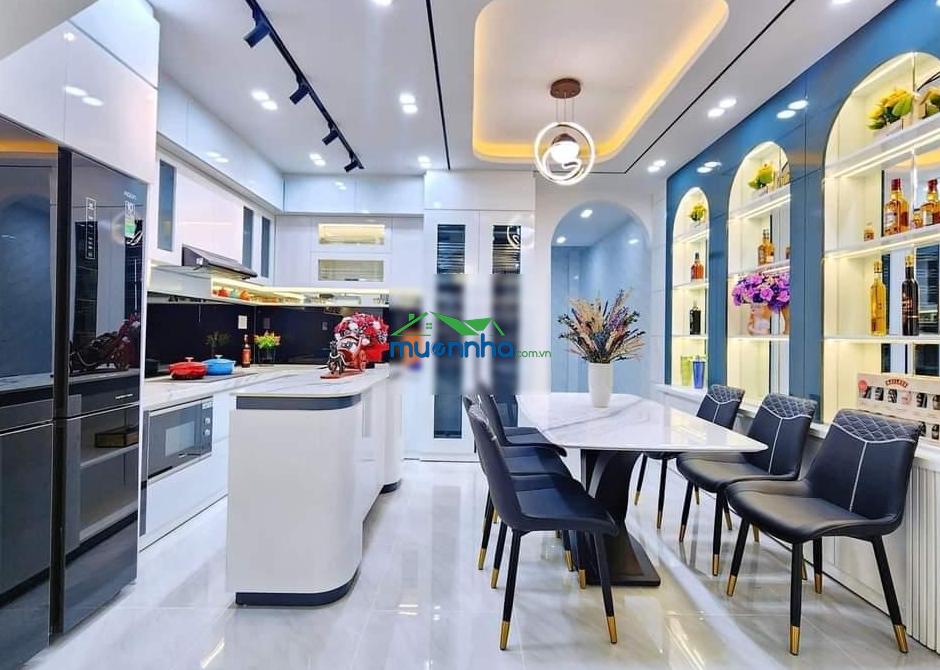 Giá chủ cần bán nhanh nhà chấn hưng, p6, tân bình, dt 87m², thuê 18tr/tháng, shr - 4