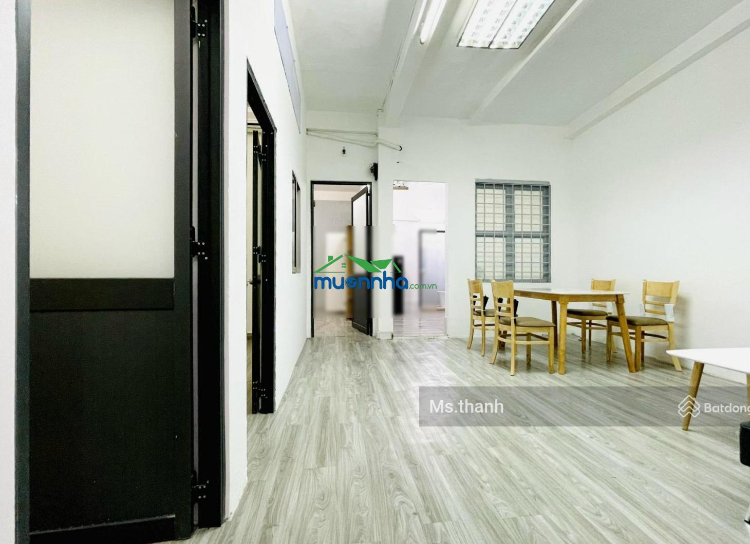Chính chủ bán nhà hxh ngay hai bà trưng, chợ tân định, quận 1, nh 9,5m x 20m, tiện xây mới - 3