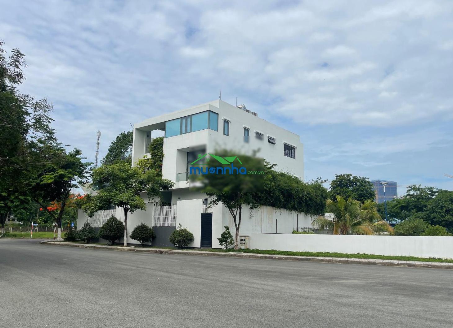 Chủ bán gấp lô biệt thự đẹp 300m2 khu đô thị bình nguyên, xây tự do hướng nam ngay đhqg