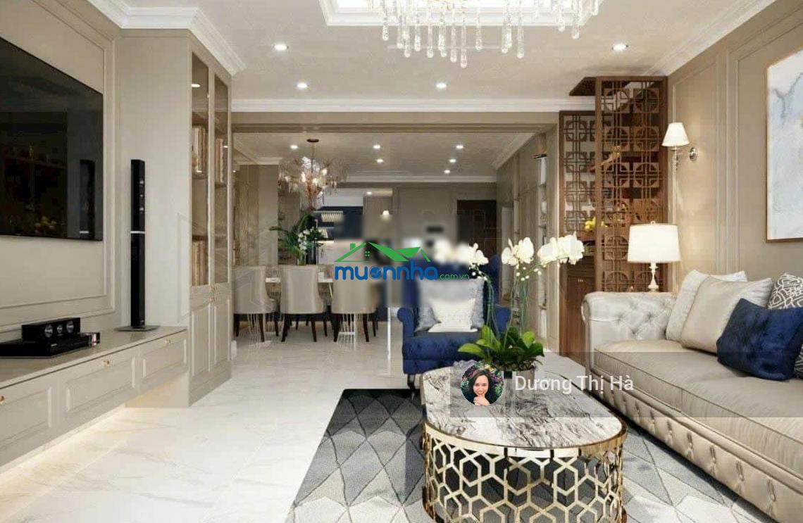 Cho thuê ch cao cấp riverpark premier, quận 7 132m2 view sông. 40 triệu. liên hệ 0909 740 *** ms hà
