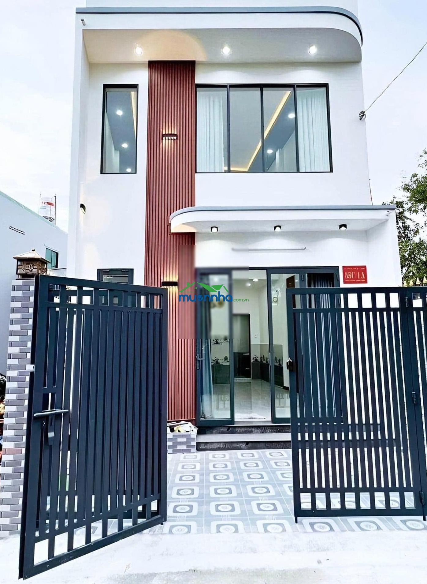Chấp nhận cắt lỗ 200 triệu bán nhanh trong tuần nhà dương đình cúc ngay cầu bình điền - 3