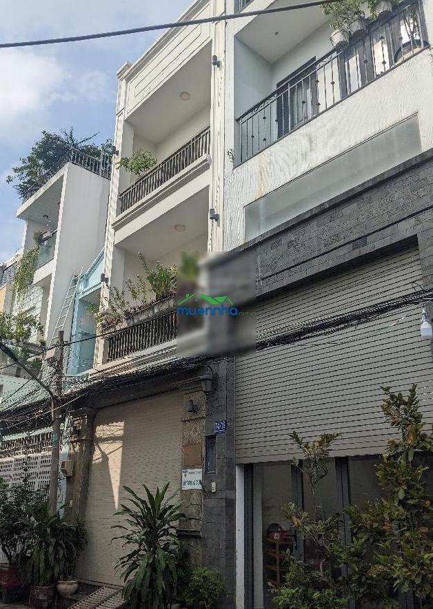 Cần tiền bán gấp căn nhà 4x19m hxh đường 79 vị trí cực đẹp đoạn sầm uất nhất giá 6tỷ5 bớt lộc - 3