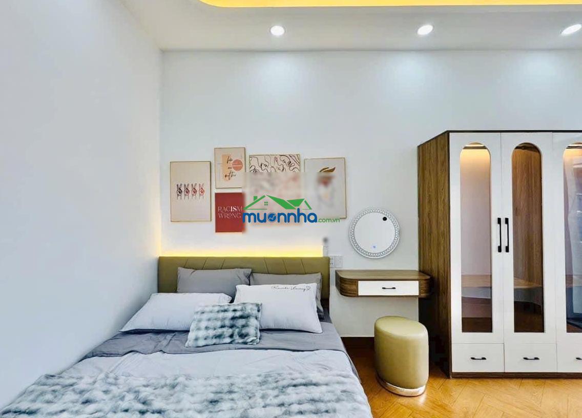 Nhà đẹp chính chủ cần bán gấp căn lê quang định, p. 1, gò vấp, 58.5m², giá 3ty160, sổ hồng riêng