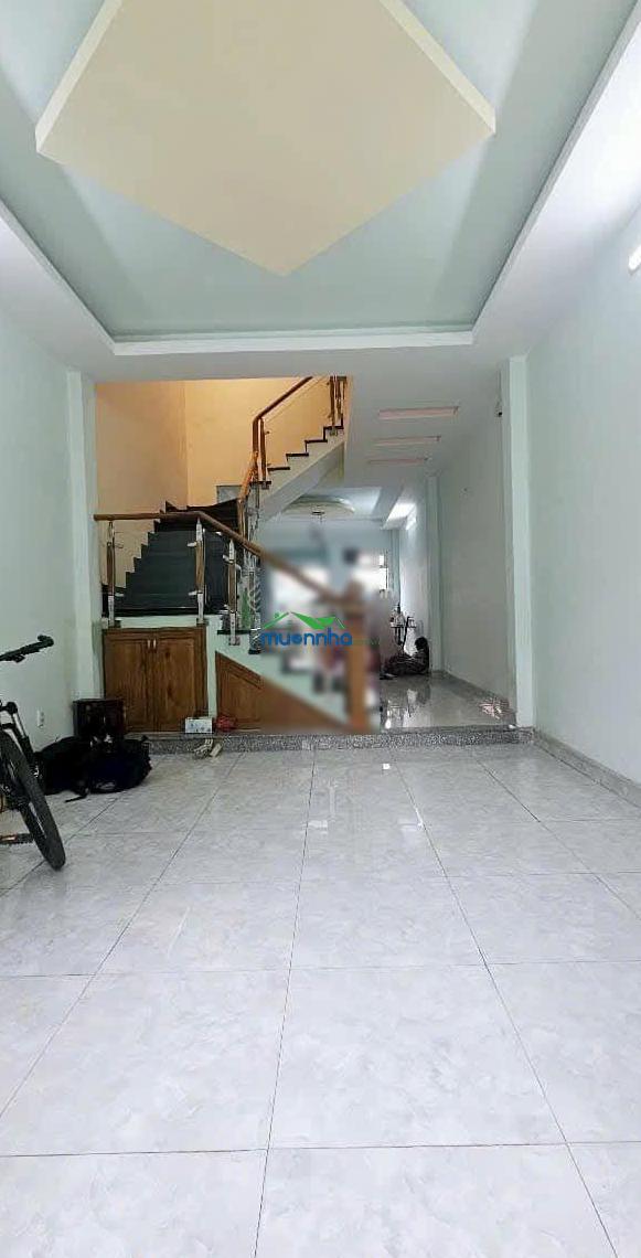 Cần vốn làm ăn bán nhanh nhà phan văn trị, gò vấp - 43m2