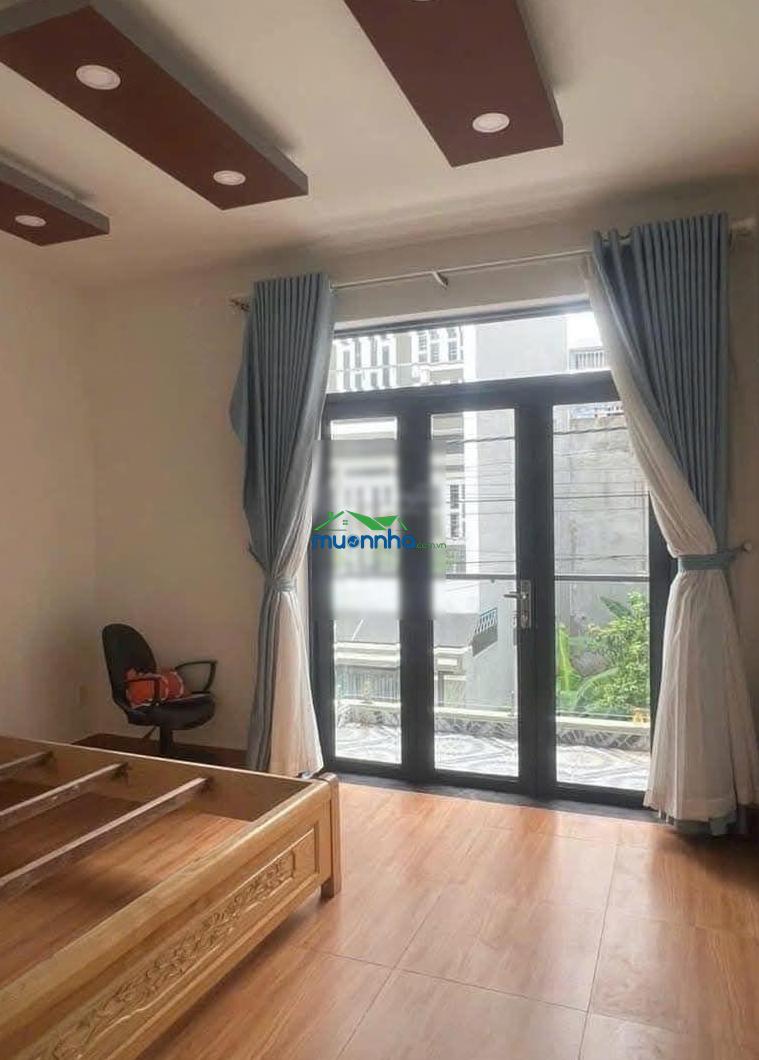 Chủ đi định cư nước ngoài gửi bán gấp nhà hồng bàng, quận 5 - dt 47,3m2 - shr - sang tên ngay - 2