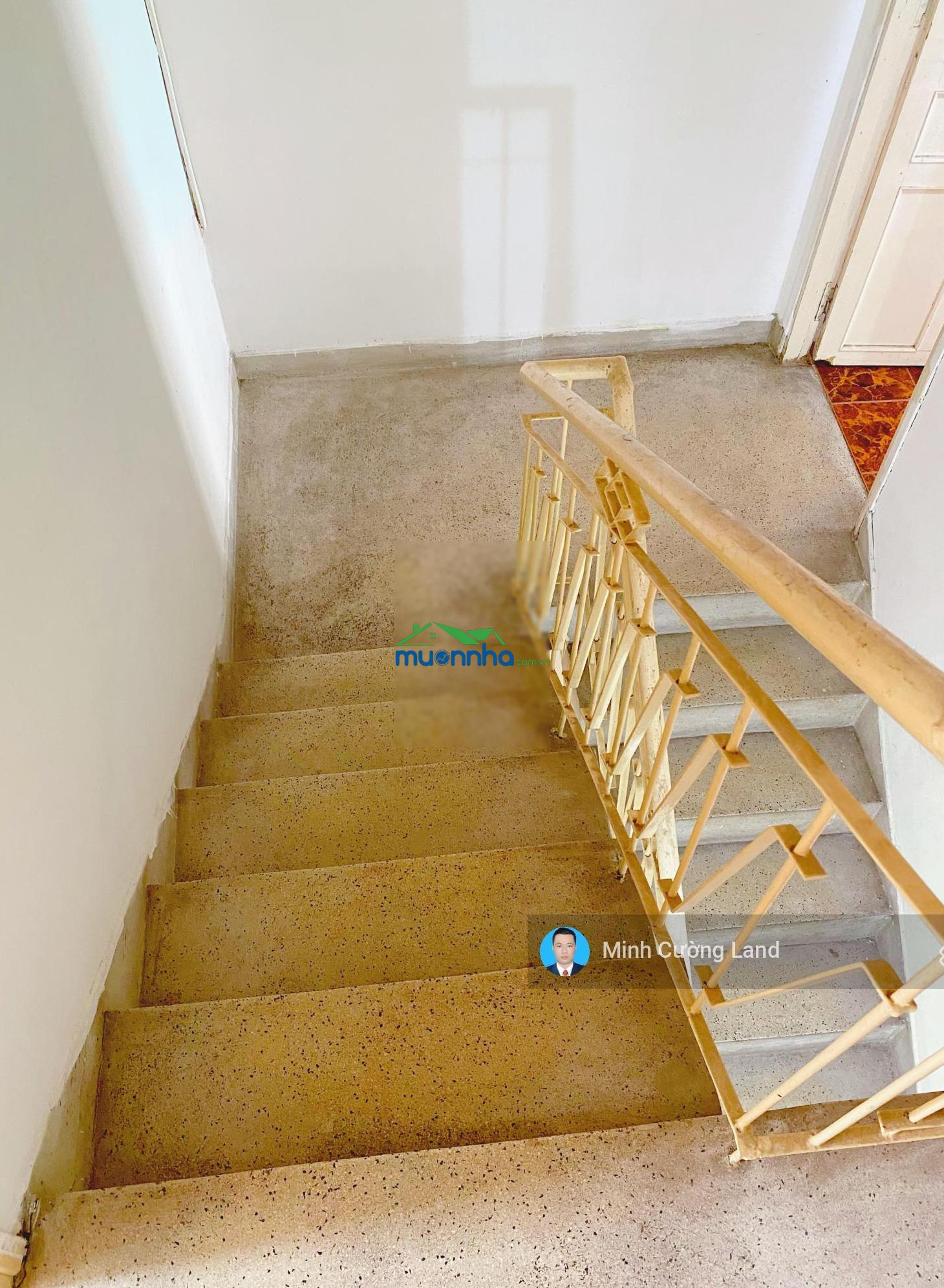 Ngộp bank gấp bán, chỉ 6 tỷ tl, nguyễn kiệm p. 3 gv, giáp phú nhuận, hxh sát mt, 54m², 4 tầng 4pn - 2