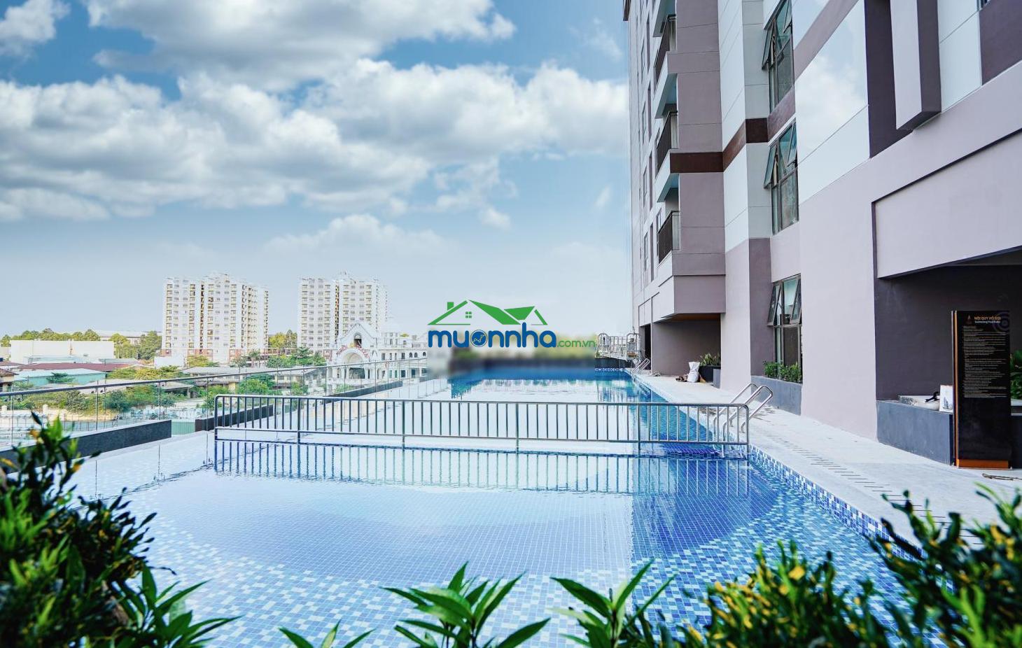 Chính chủ cho thuê cc 2pn, 2wc, 85m2 tại opal boulevard, 8 triệu nhà mới đẹp có thể vô ở ngay