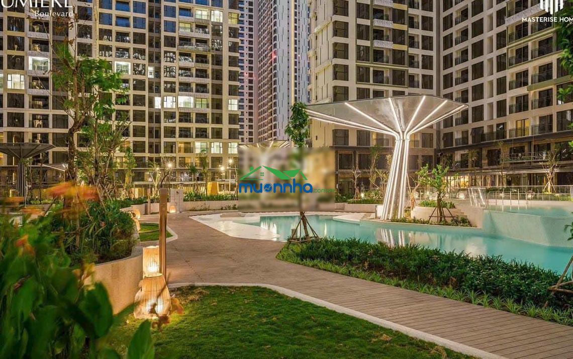 Căn 3pn lumiere boulevard, chỉ 6,92 tỷ bao hết - tầng trung tháp e, view trung tâm tp landmark 81 - 3
