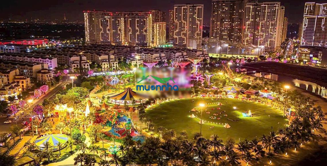 7 căn giá tốt 2pn2wc view nội khu, công viên 36ha - giá 4,874 tỷ all in lumiere boulevard, tầng đẹp - 3