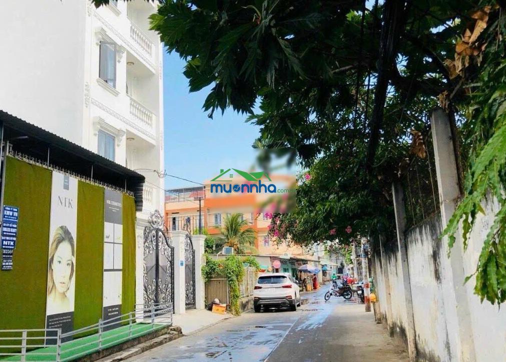Căn hộ dịch vụ hẻm 6m thông đường gò dầu 6,2x18m, 5 tầng mới. vị trí đẹp gần ngã 4 tân sơn nhì - 3