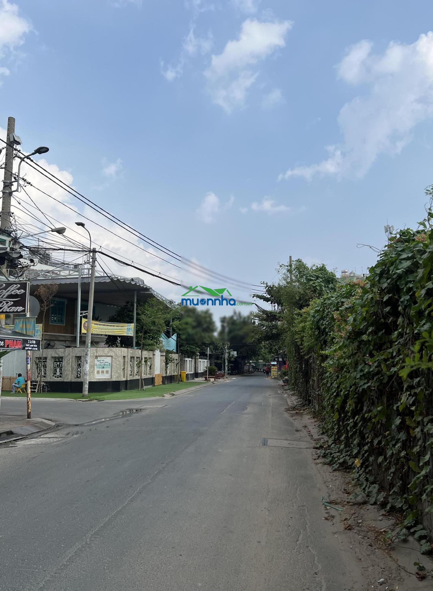 Hẻm kinh doanh 12m 71/3c chế lan viên, p. tây thạnh 5x15m cấp 4 - 4