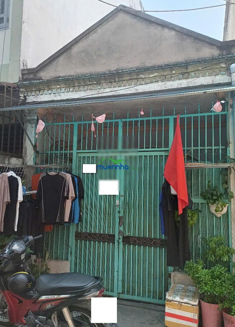 Nhà hẻm xe tải ngay trung tâm phường tân hưng thuận q.12 4,150 tỷ - 3