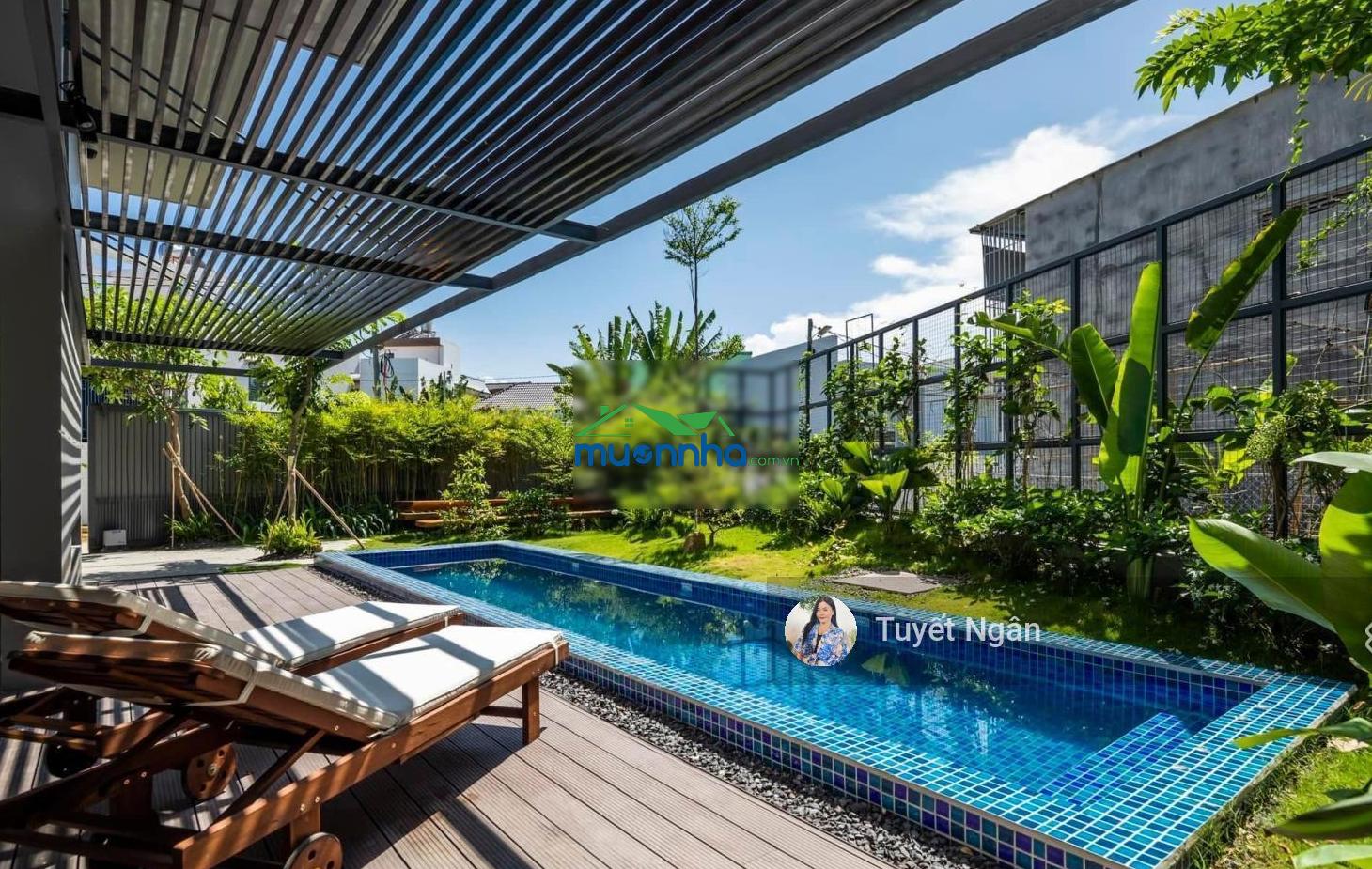 Căn hộ dịch vụ thảo điền siêu khan hiếm - hầm 4 tầng - 2500m2 sàn - 179 tỷ - hdt 535tr/tháng