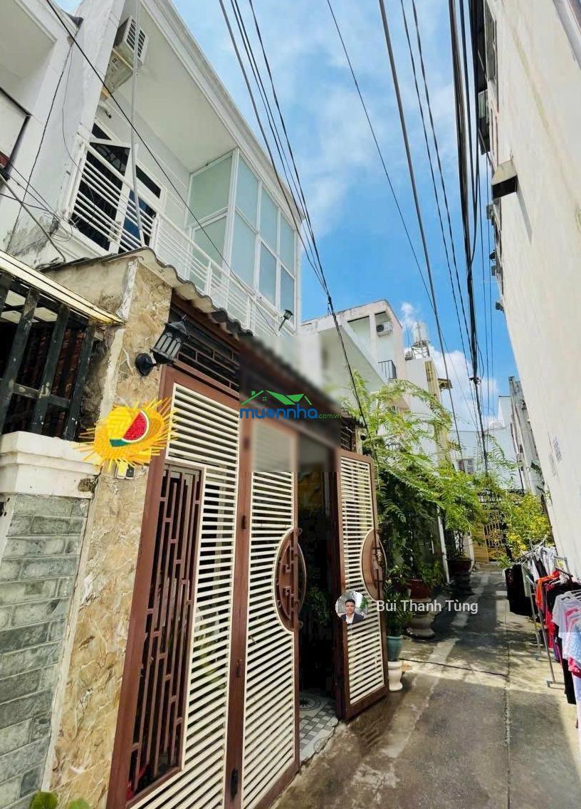 Nhà đẹp 2 tầng nguyễn văn quỳ, q7 4x15m sổ riêng chỉ nhỉnh 3 tỷ