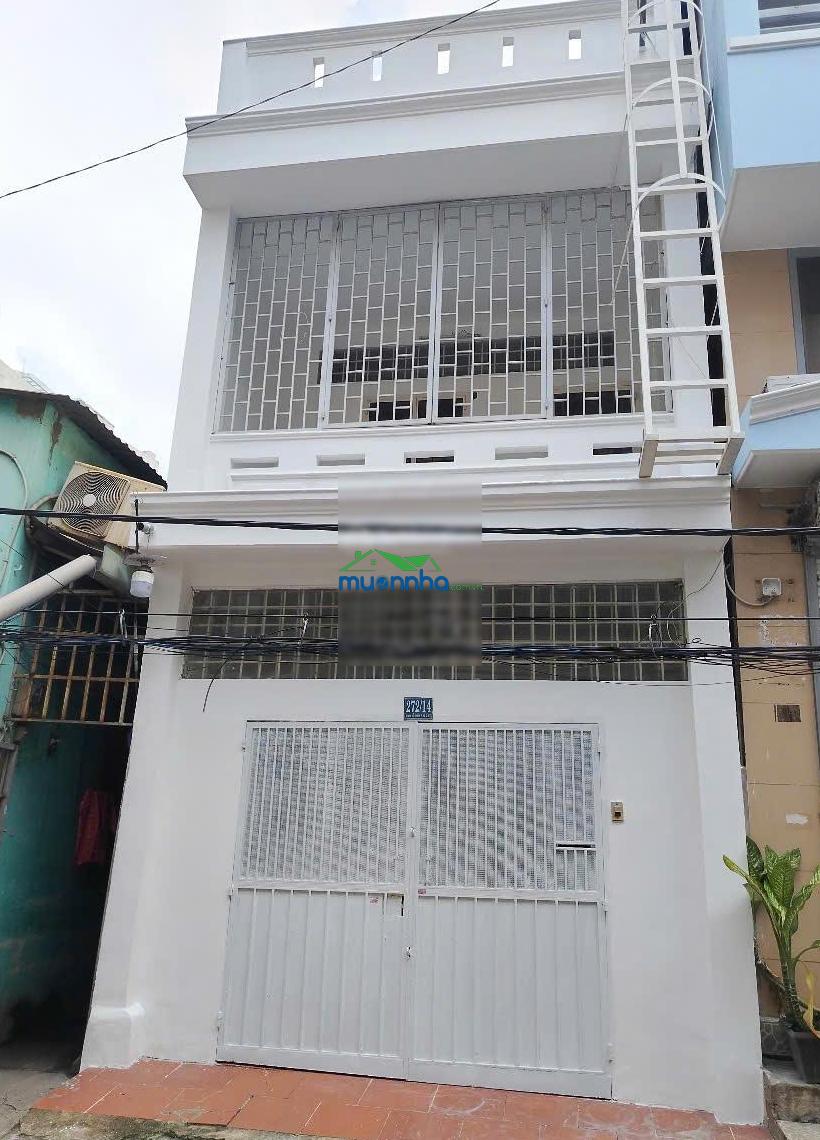Cần bán gấp nhà hẻm xe hơi phan chu trinh. dt: 4x21m. trệt, lầu. giá bán nhanh 8 tỷ 300 triệu - 2