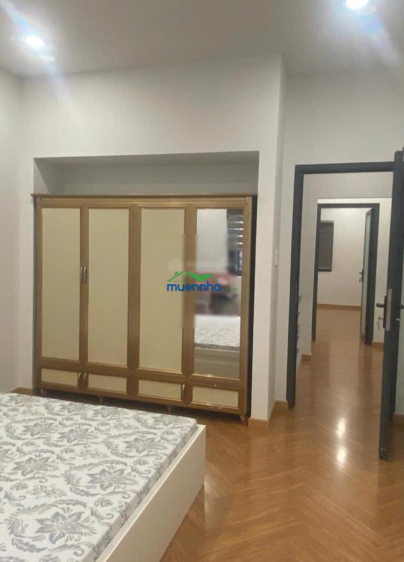 Chỉ 6.3 tỷ có nhà đẹp 2 tầng , dt 4x15m, 61m2, full nội thất, hẻm 4m, 1 sẹc, ra lottemart 2 phút - 4