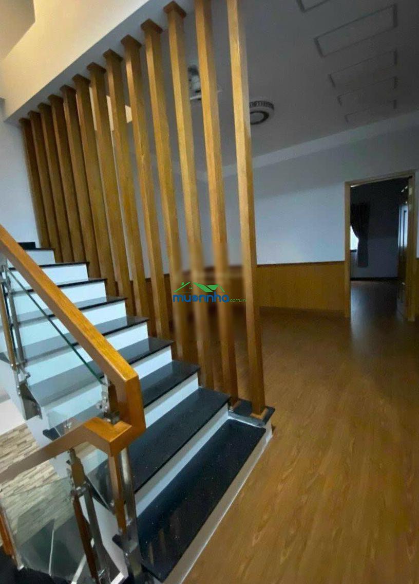 Bán nhà 3 lầu đường số p. tân quy (dt: 4m x 20m) giá tốt - 2