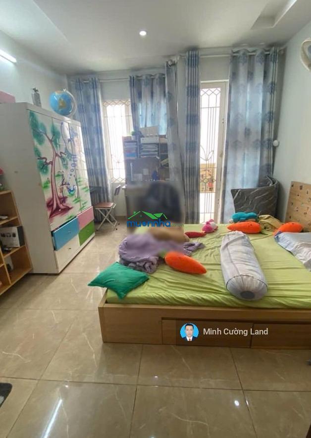 Bán nhà đẹp trường sa, phú nhuận, 45m2 vuông a4, 4 tầng 5pn, hẻm 4m cách mt 20m, chỉ 6 tỷ tl - 2