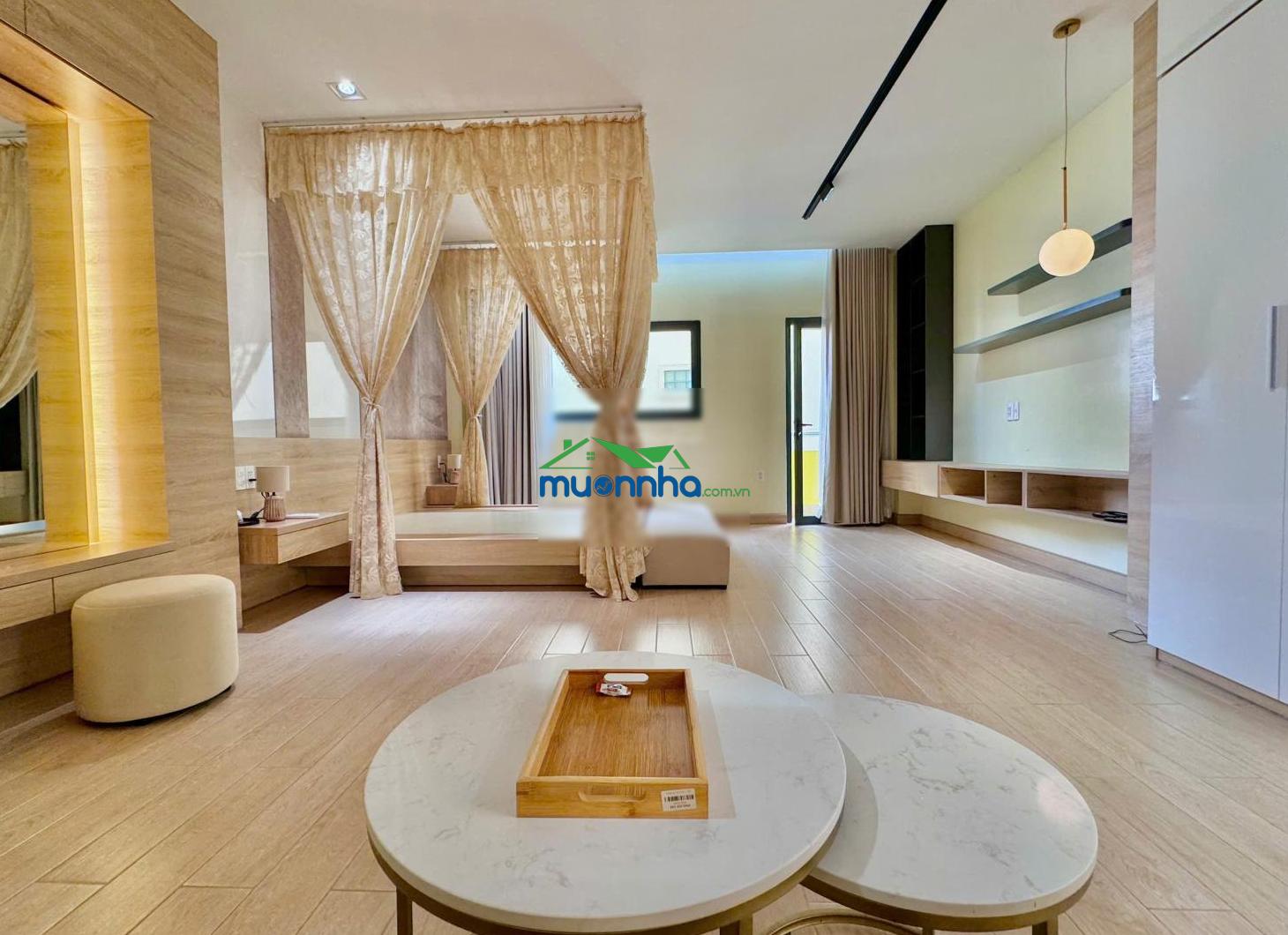 5 tầng thang máy - khu sang thạch thị thanh, q1 - (5 x 11m) - để lại full nội thất - chỉ 13.5 tỷ tl