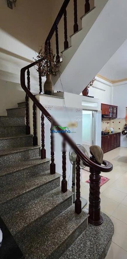 Bán nhà hẻm xe hơi lý phục man q7, dt 4x19m, 3 tầng 4pn, 6.5 tỷ - 2