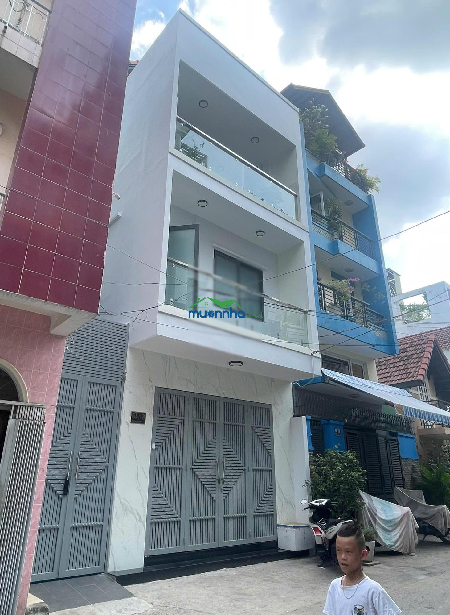 Nhà hxh 8m đường nguyễn cảnh chân 5x14m, nhà 3 lầu st mới đẹp, giá 16.8 tỷ tl - 3
