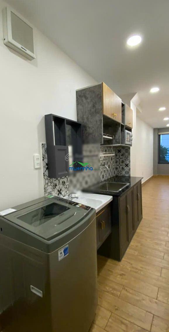 Bán chdv ngay sát phú nhuận - căn góc 2 mặt tiền - hẻm xe hơi 7 chỗ - đang sẵn hđt 40tr/tháng - 4