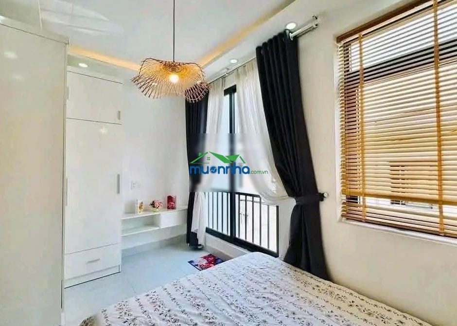 Tôi bán nhà 72m2 đang cho thuê 17 triệu/tháng. đường lý nam đế - p. 7 - q. 11 gần lotte mart - 4