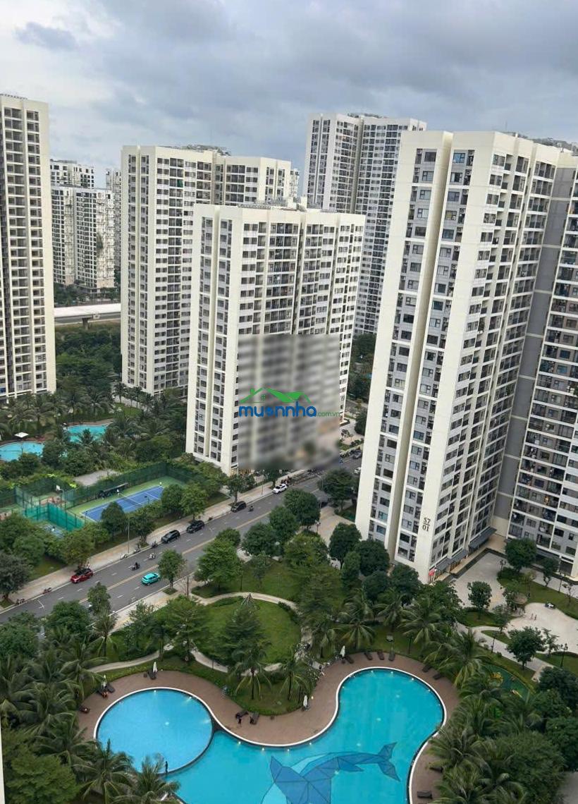 Chính chủ sang nhượng căn hộ 1pn 1wc, 47m2 tại vinhomes grand park, 2 tỷ 35 - 3