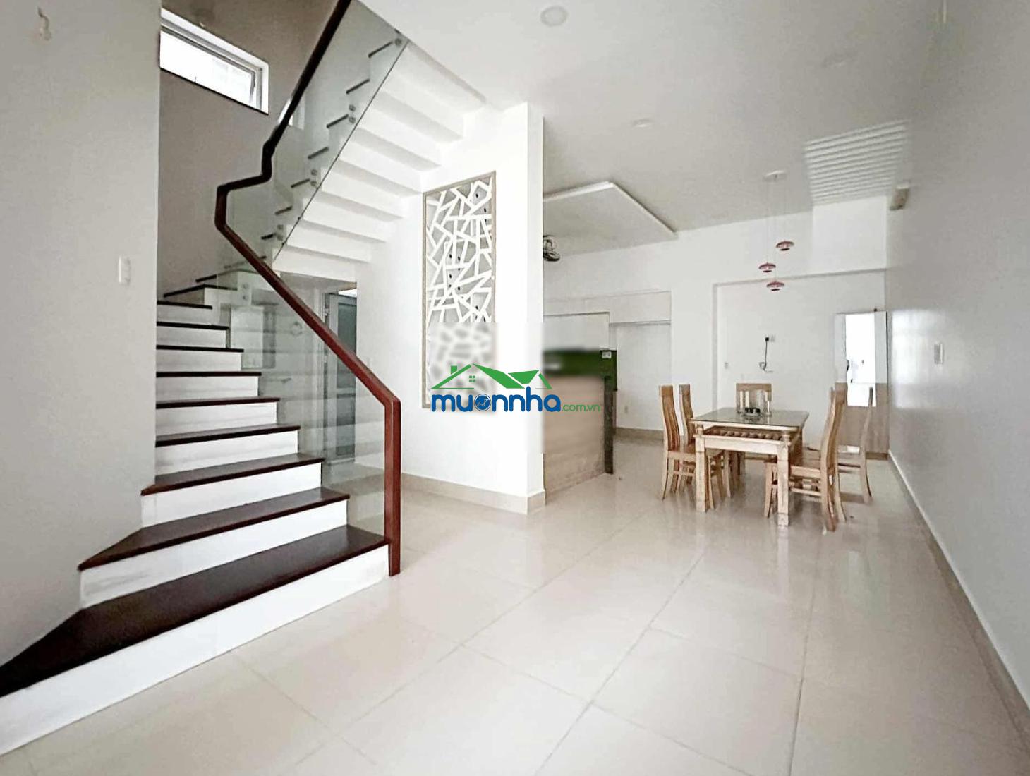 Villa cực đẹp ngang 6,5m, 4tầng hẻm xe hơi 1/ kế bên chợ an nhơn, lê đức thọ phường gò vấp 11,5t tl - 4