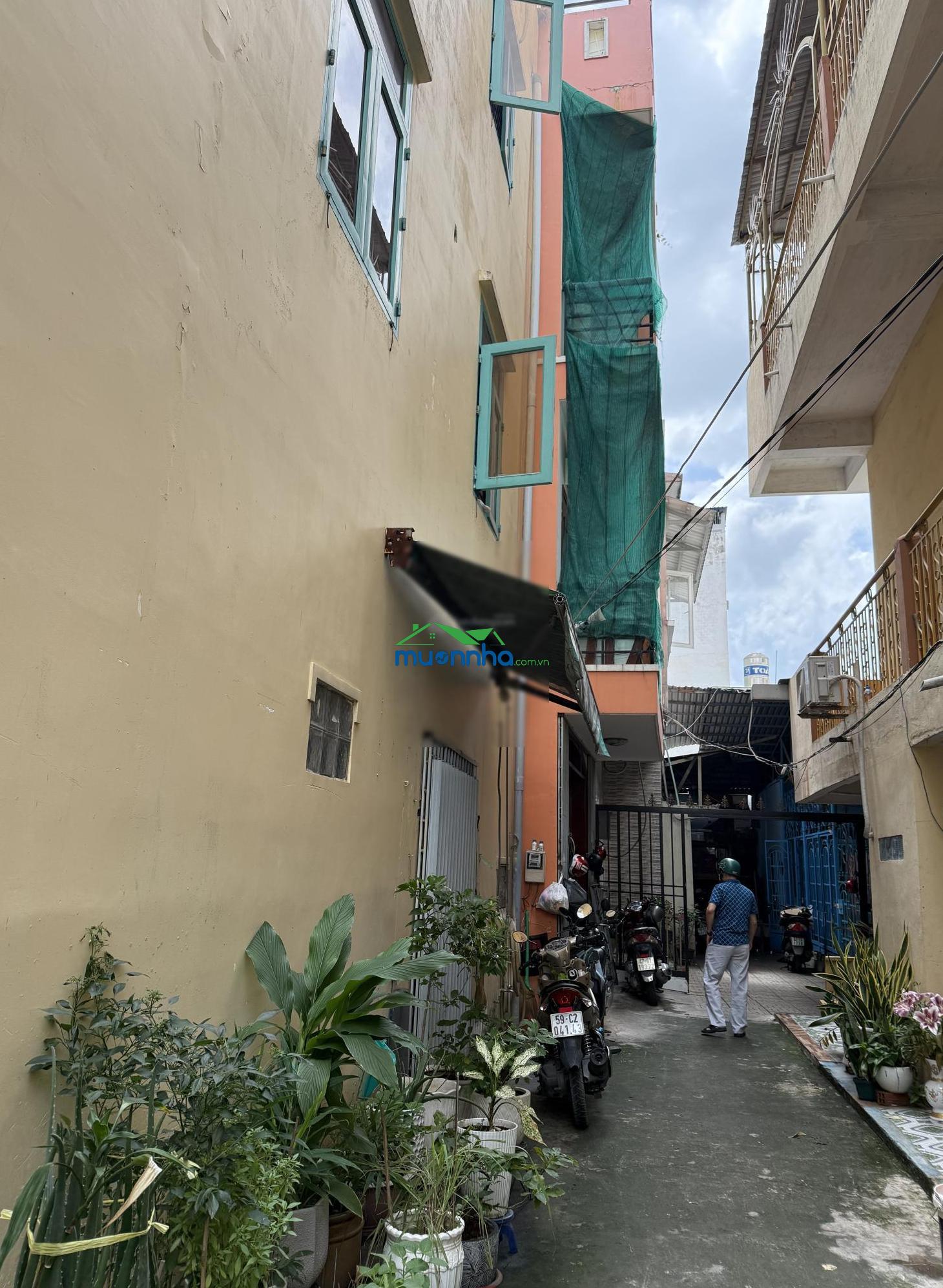 Bán nhà riêng tại hẻm 458 huỳnh tấn phát, 5.3 tỷ, 42,4m2, view đẹp, uy tín - 3