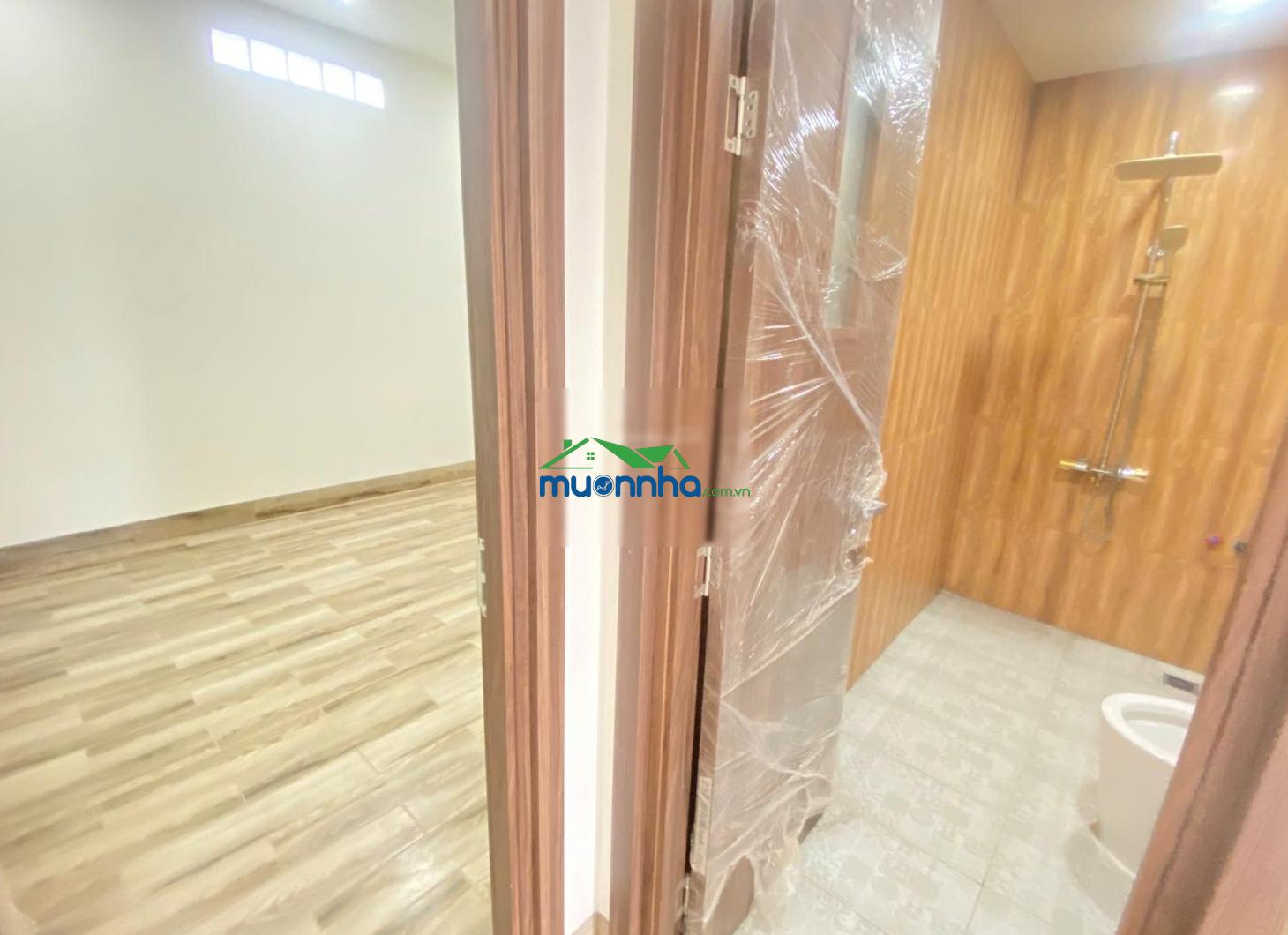 Bán căn nhà đẹp, 1 trệt 2 lầu. giá chỉ 6,2 tỷ ngay ngã 3 mỹ thành - sát bên ford suối tiên - 2