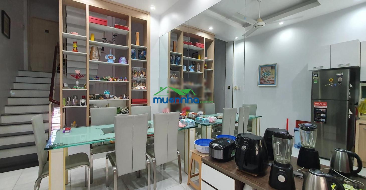 Hiếm q. 1, nhà đẹp 5 tầng, gara ôtô, hxh nguyễn văn thủ, p. tân định, giá tốt - 4