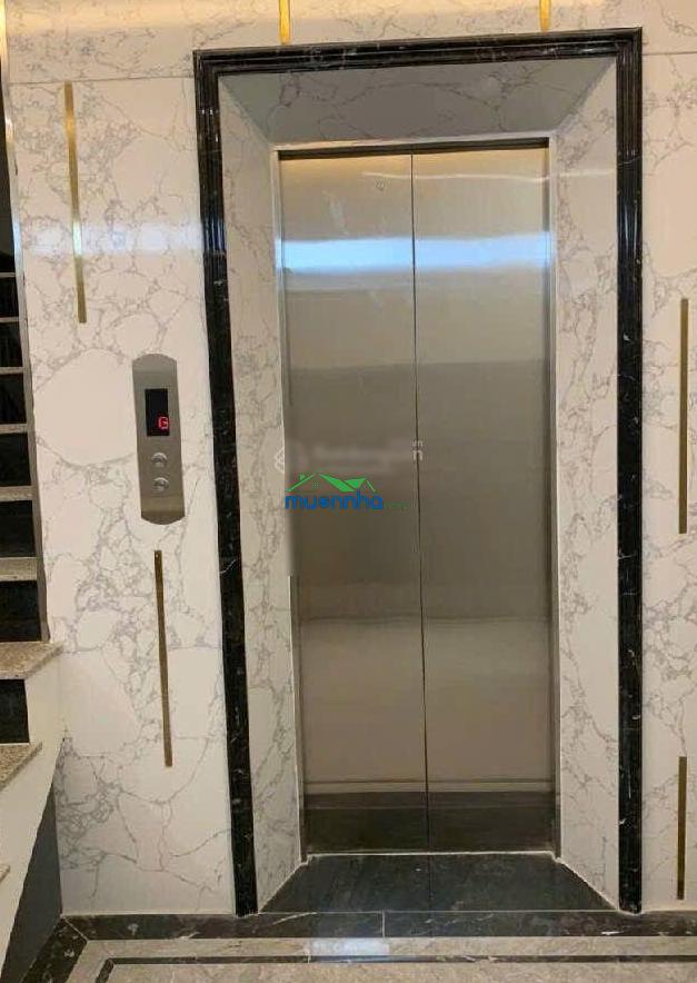 Chdv 6 tầng, 200m2, ngang 6m, 37 phòng - full nội thất, dòng tiền 2,3 tỷ/năm - chỉ 200m qua pmh