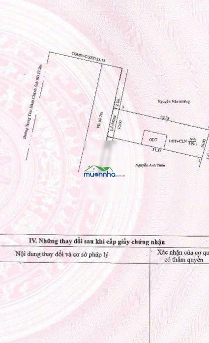 Mặt tiền đại lộ hùng vương, phú mỹ. 10x32m vị trí tuyệt đẹp kế bên showroom huyndai giá cực kỳ tốt - 3