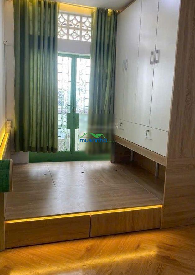 Chính chủ bán nhà lý thường kiệt, tân bình, 23m2, 2 tầng - nhỉnh 2 tỷ - 3