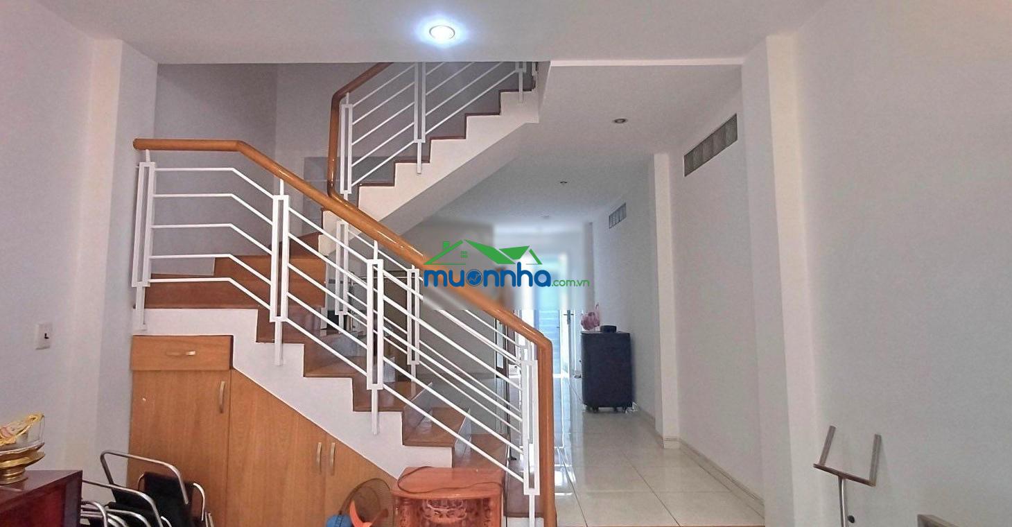 Nhà đẹp ở ngay - sát mt phan văn trị - p12 bình thạnh - gần chợ bà chiểu - 40m2 - 2pn - nhỉnh 6 tỷ. - 3