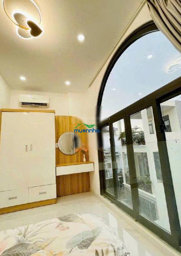 Bán nhà 38m2, lê thị riêng, thới an, quận 12, nhỉnh 2 tỷ - 4