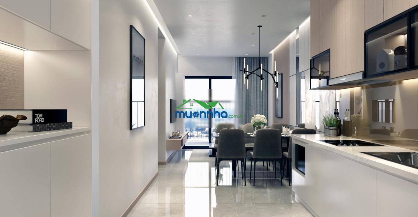 Bán căn hộ phú định, giáp đại lộ võ văn kiệt - quận 8. giá chỉ từ: 2 tỷ/căn - call: 0783 655 *** - 3