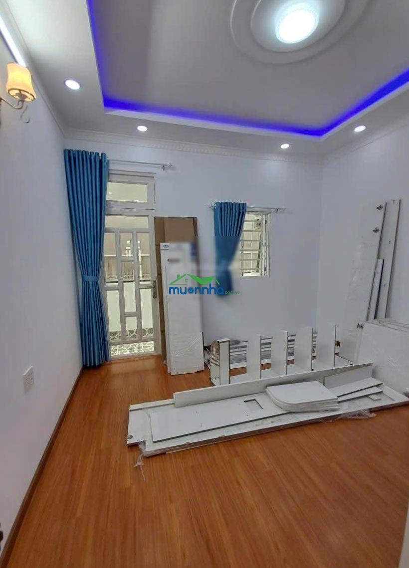 Bán nhà hxh đường đào tông nguyên, dt 4x16m, nhà 3 lầu, 2 sân thượng, 4pn, 5wc, giá 6 tỷ 3 tl