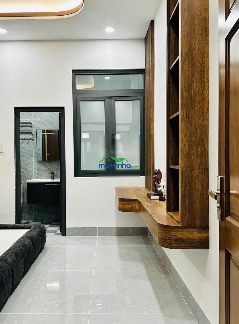 Bán nhà 5 tầng mới 100% tp thủ đức, sổ hồng riêng, hẻm xe hơi - sở hữu ngay - 4