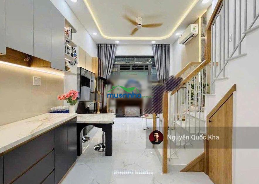 Bán nhà mới đẹp 4 tầng đường số 40, kdc tân quy đông, quận 7 - giá 15 tỷ