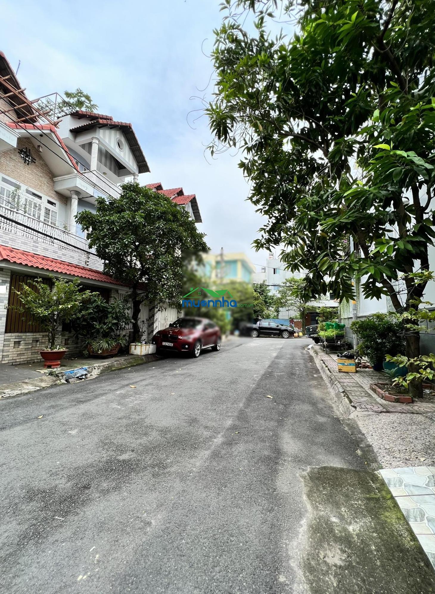 Bán nhà hẻm 10m gò dầu (gần tân sơn nhì) dt: 8x26m - 2 lầu st - giá: 23 tỷ tl