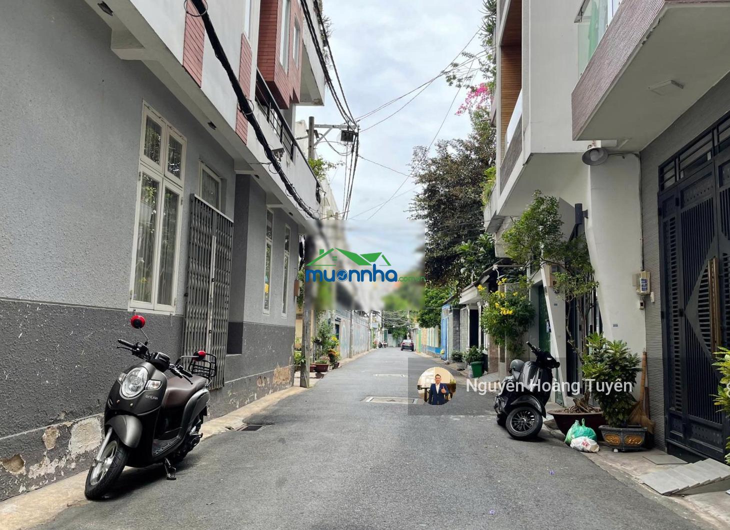 Siêu vị trí! dòng tiền thuê 50 triệu nguyễn thị minh khai q1 (5,6 x 15m cn 84m2)5 tầng. giá 19,5 tỷ - 3