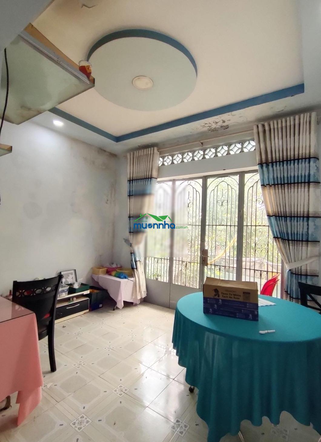 Cực rẻ! nhà vườn phú định q8, 4.15x30m, 2 tầng 5pn - sân sau rộng, chỉ 44.2tr/m2 - xem ngay - 3
