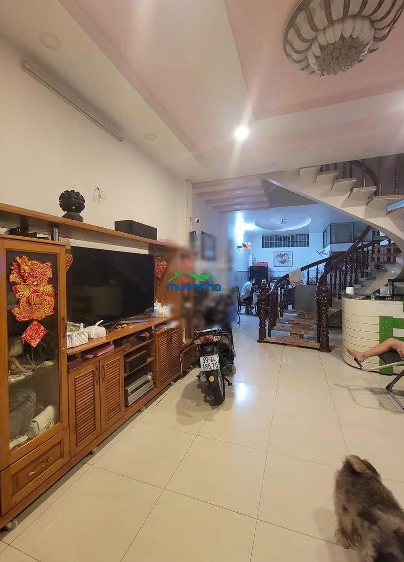Bán nhà đẹp xinh, đường xe tải trước nhà thuận tiện ra đình phong phú, lê văn việt